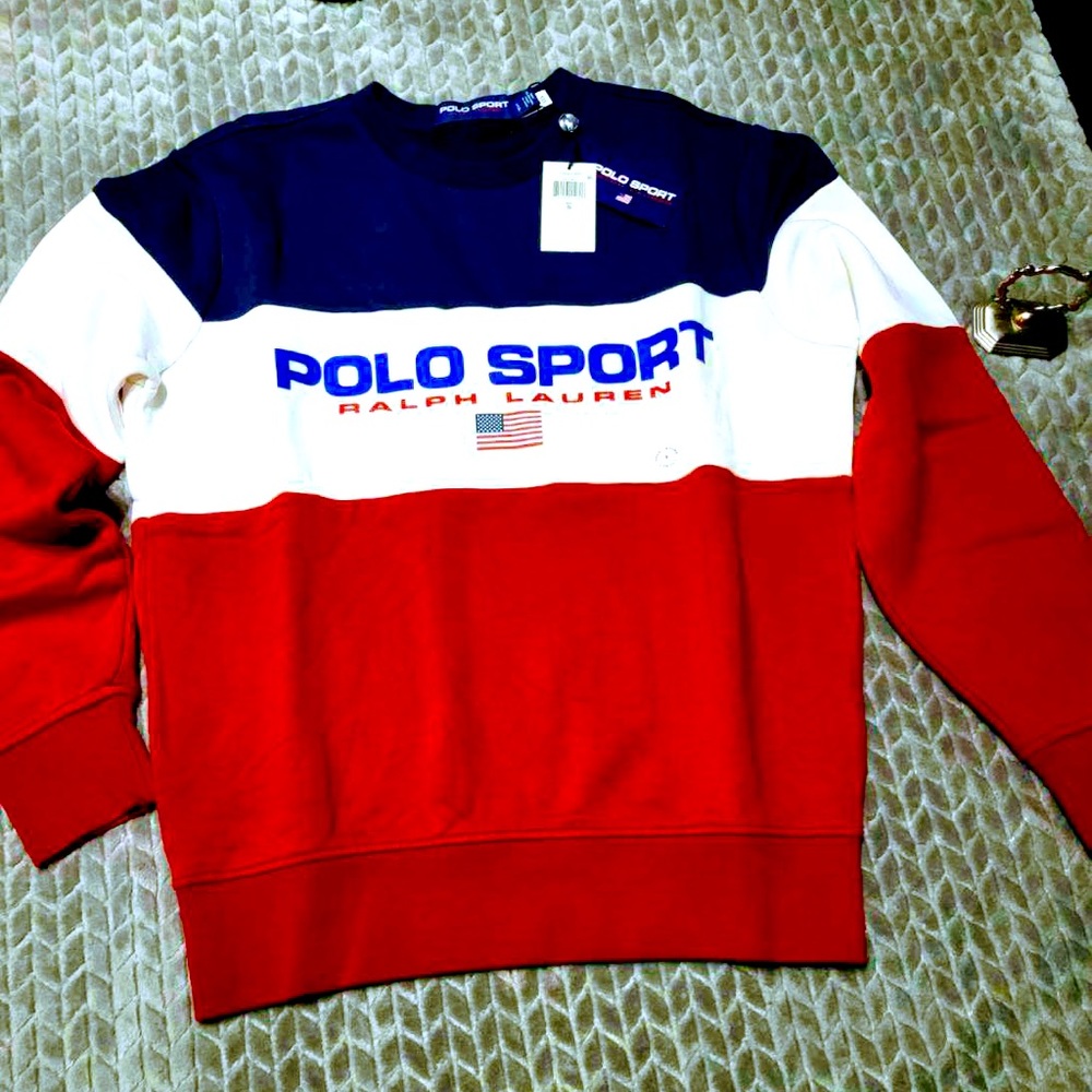 Authentic polo sport RALPH LAUREN set